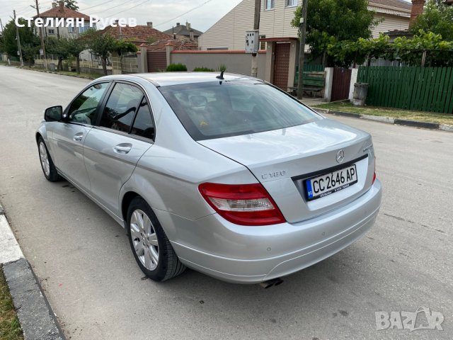 Mercedes-Benz C 180 1.8 LPG 156к.с w 203 / 2ри собственик -цена 17 250 Лв, моля БЕЗ бартери -редовни, снимка 11 - Автомобили и джипове - 37547164