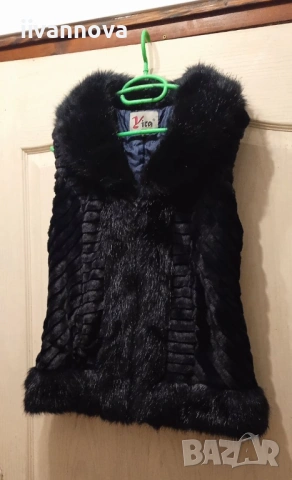 Пухкава грейка, снимка 3 - Елеци - 53293917