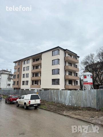 Двустаен апартамент 88кв.м кв.БОРОВЕЦ ул.Росица 7