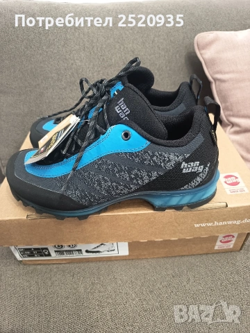 Дамски туристически обувки , снимка 4 - Дамски ежедневни обувки - 54058556