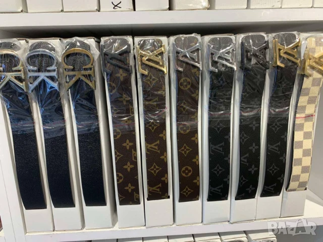 колани guccin calvin klein chanel louis vuitton , снимка 2 - Колани - 50763390