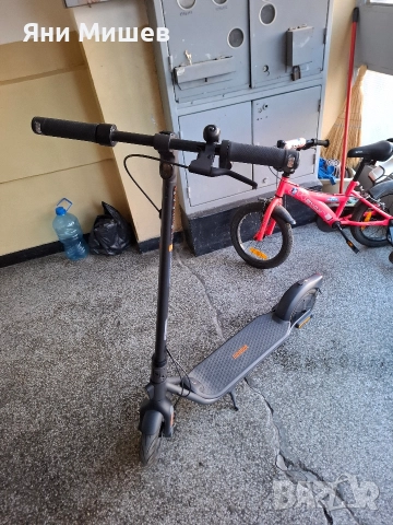 Електрическа тротинетка Segway F2, снимка 5 - Друга електроника - 52772109