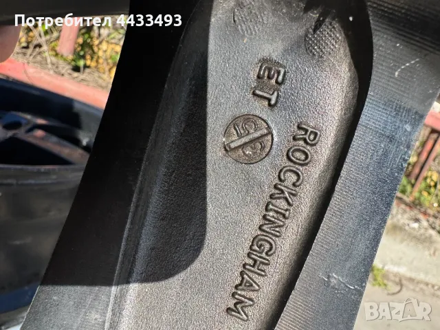 TSW SL 38 5X112 19, снимка 10 - Гуми и джанти - 50084893