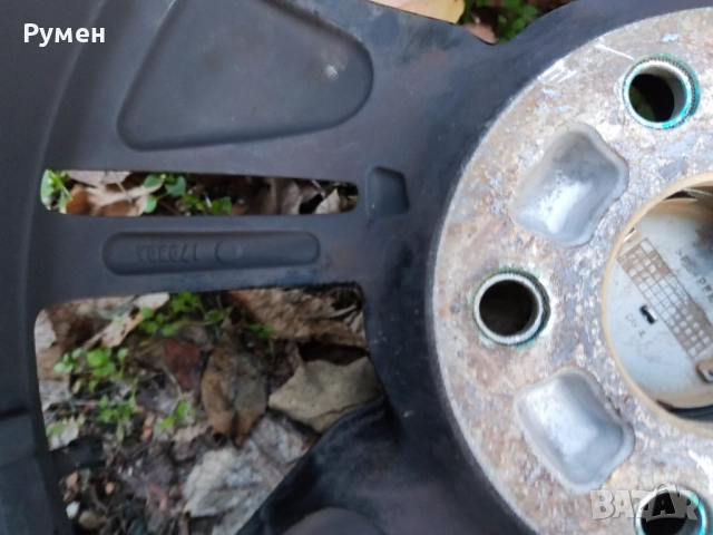 Джанти 17" с гуми 225/45R17 за Honda Civic (Хонда, Тойота, Сузуки, Киа, Хюндай, Рено, Дачия), снимка 10 - Гуми и джанти - 52618938