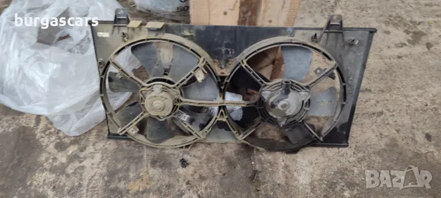 Перки охлаждане Mazda 6 2.3-162к.с GG - 80лв