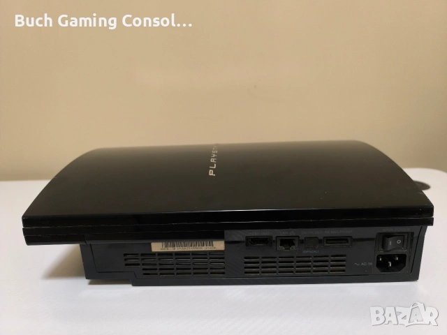 Playstation 3 Cechc04 Backward Compitable CFW 250GB HDD, снимка 3 - PlayStation конзоли - 53091472