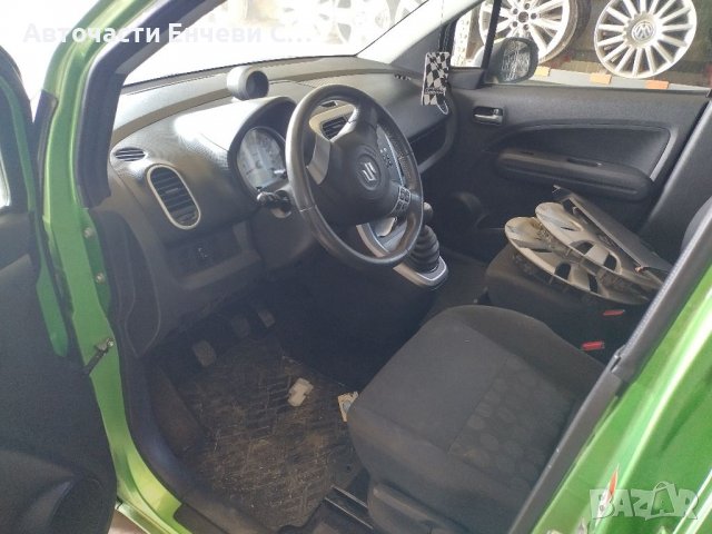 Сузуки сплаш  Suzuki Splash на части, снимка 7 - Автомобили и джипове - 36845827