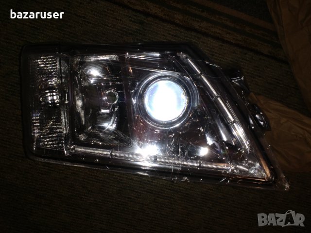 Фар за Volvo/Волво Ляв/Десен FH3-FM2-MP3 (2008-2014) LH/RH, снимка 6 - Части - 32955597