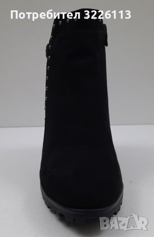 Дамски  боти Tendebz - размер 40.                  , снимка 3 - Дамски боти - 38852298