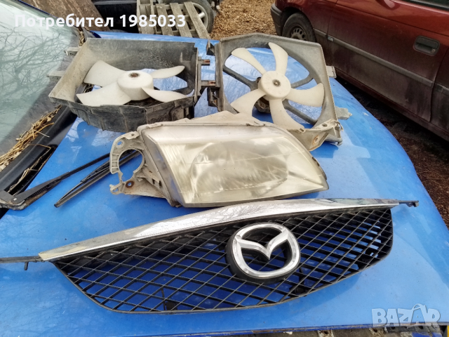Разпродажба Мазда Примаци 2000г, снимка 5 - Части - 44791673