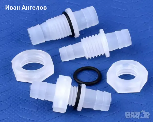 Автоматични поилки тип поплавък, снимка 17 - За птици - 14449538