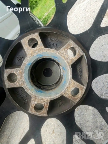 Джанти Barracuda 17-ки, снимка 6 - Гуми и джанти - 53014771