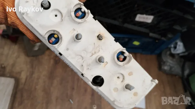 Панeл , климатик за BMW E36 , mk263093, снимка 8 - Части - 56541134