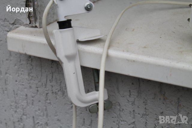 Разтегателна лампа''OSRAM DULUX TABLE-8'', снимка 2 - Колекции - 38258495