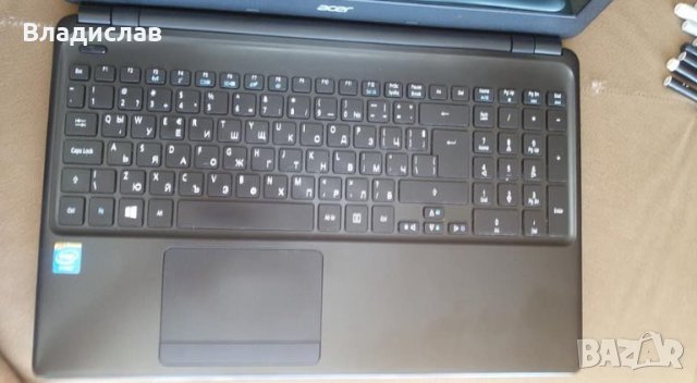 Acer Aspire E1-510 E1-532 и E1-570 работещ на части, снимка 7 - Лаптопи за дома - 35358351