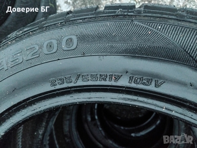 Гуми 235 55 17 Фалкен Falken 2 броя. Нов внос. Не са нови!, снимка 15 - Гуми и джанти - 52880498