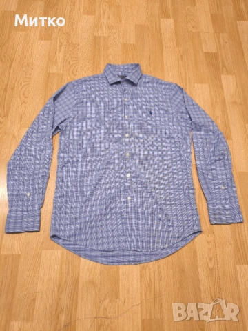 Нова Мъжка риза Ralph Lauren / Ралф Лоран, снимка 2 - Ризи - 53124661