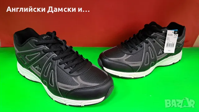 Английски мъжки маратонки -Athletech