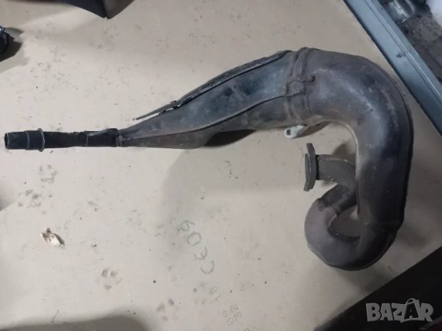 Гайда за Yamaha dt 125cc , снимка 2 - Мотоциклети и мототехника - 49938485