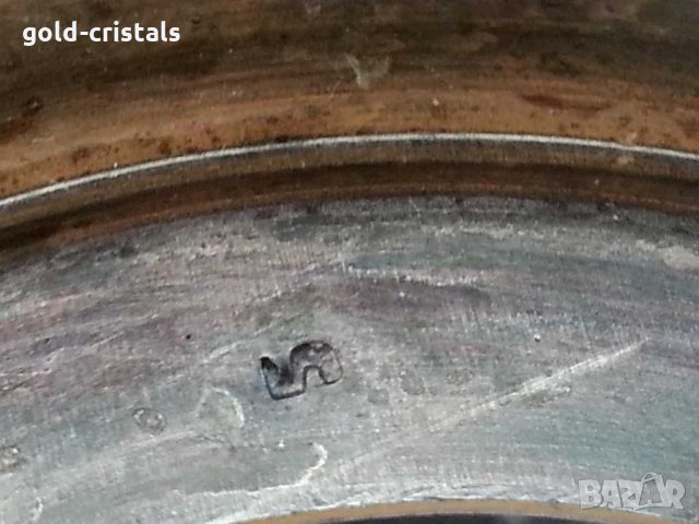 Руски посребрени стакани подстакани филигран, снимка 7 - Антикварни и старинни предмети - 31133671