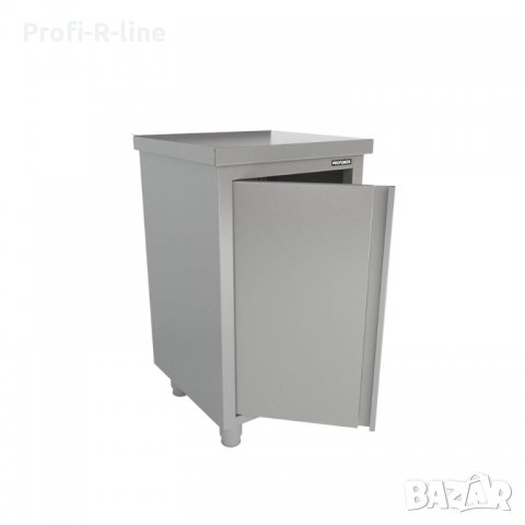 Шкаф инокс една врата C12 , снимка 2 - Обзавеждане за заведение - 38689228