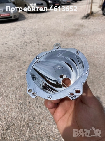 РЕЦИКЛИРАНЕ НА РЕФЛЕКТОРИ ЗА ФАРОВЕ, снимка 12 - Сервизни услуги - 51945605