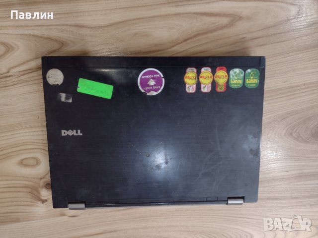 DELL LATITUDE E6400-цял за части, снимка 2 - Лаптопи за дома - 42716705