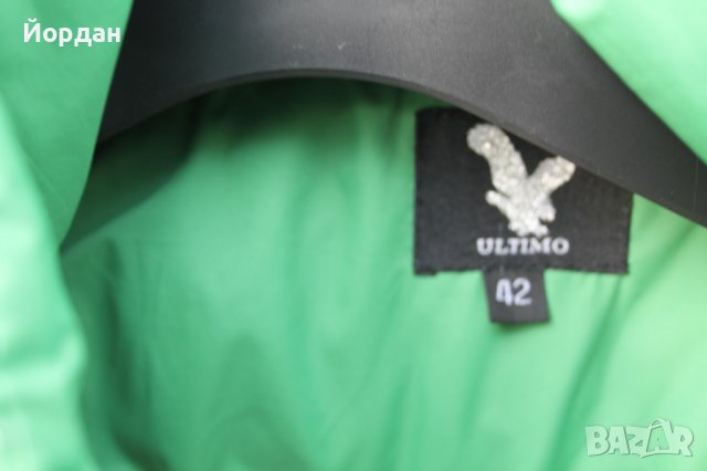 Дамско зимно яке ''Ultimo'', снимка 16 - Якета - 42434930