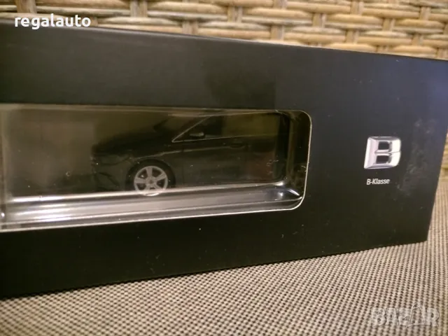 B66960456,умален модел die-cast Mercedes-Benz B-Klasse,Sports Tourer,Progressive Line,W247,1:43, снимка 4 - Колекции - 48297718