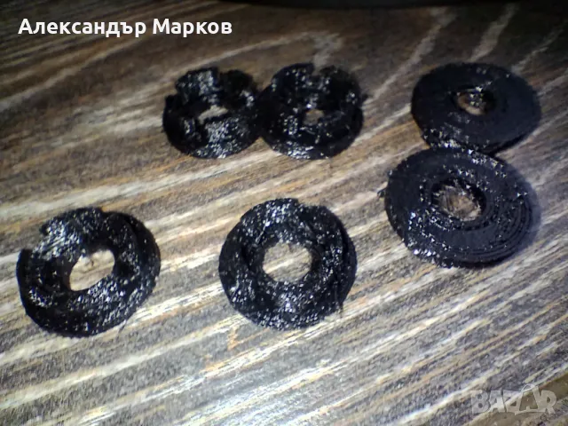 Minelab Manticore-гумички за сонда, снимка 3 - Друга електроника - 49695069