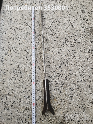 Нож каракулак ятаган , снимка 2 - Ножове - 52547508