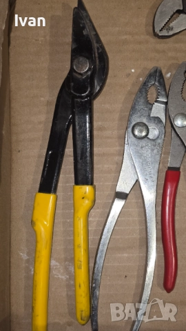 Продавам специализирани клещи , снимка 7 - Клещи - 45381331