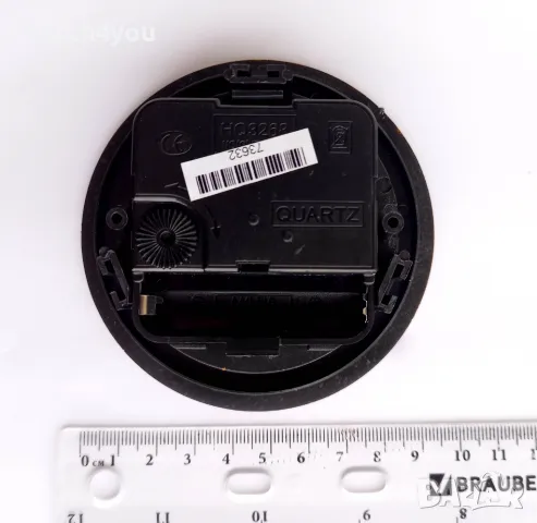 НОВ КАЧЕСТВЕН СТЕНЕН ЧАСОВНИК С БЕЗШУМЕН ПЛАВЕН МЕХАНИЗЪМ.СТЕННИ ЧАСОВНИЦИ С ГОЛЕМИ ЦИФРИ.WALL CLOCK, снимка 14 - Стенни часовници - 46474976