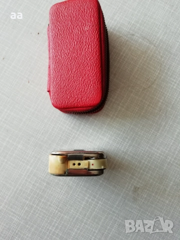 Слухов апарат Rohhausen T662 ретро, снимка 4 - Антикварни и старинни предмети - 51510563