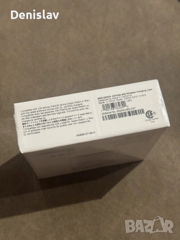 Apple AirPods 1, снимка 3 - Слушалки и портативни колонки - 55892427