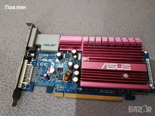 Видео карта ASUS