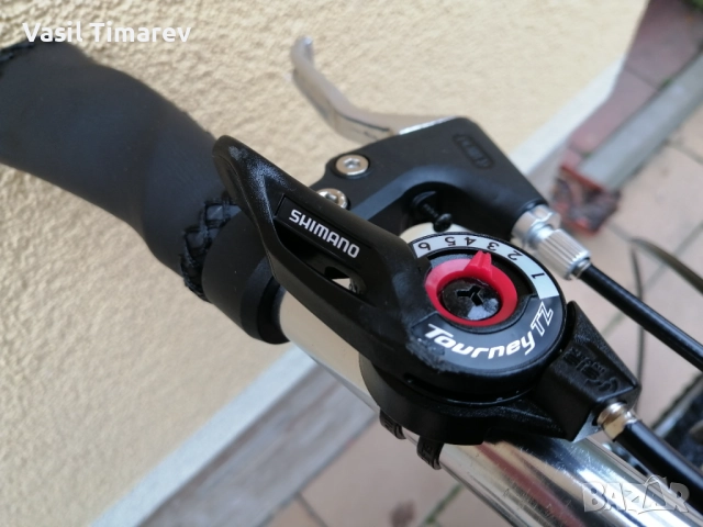 Klapprad baik 20 " (Сгъваем, като нов!) , снимка 2 - Велосипеди - 52637188