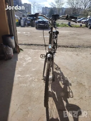електрически велосипед GIANT, снимка 4 - Велосипеди - 49711876
