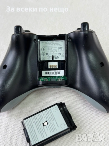 Xbox 360 безжичен контролер джойстик , Wireless Controller, снимка 9 - Аксесоари - 54262442