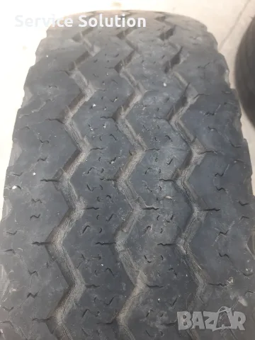Бусови гуми KORMORAN и MICHELIN 195/70 R15C грайфер 5-7мм, снимка 13 - Гуми и джанти - 55879861