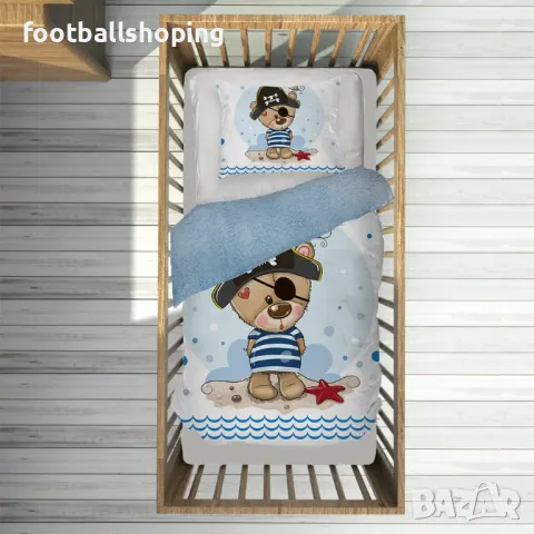 Бебешки спални комплекти - 12 варианта, снимка 2 - Спално бельо и завивки - 49544244