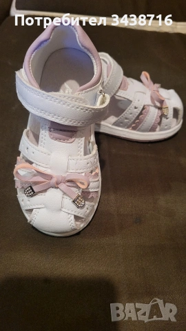 Детски сандали , снимка 4 - Детски обувки - 54015110