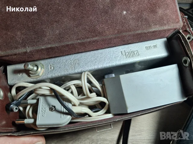 Стари фотоапарати и инвентар , снимка 10 - Антикварни и старинни предмети - 56317754