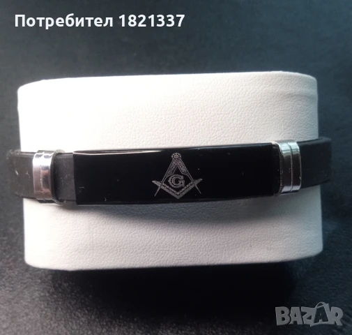 Гривна масонска , снимка 6 - Гривни - 51270425