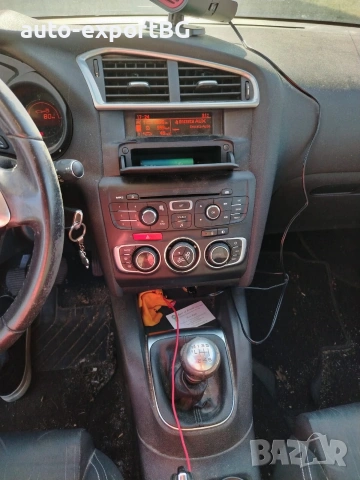 Citroën C4, снимка 11 - Автомобили и джипове - 54308793