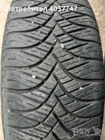 2 броя гуми , снимка 3 - Гуми и джанти - 50193245