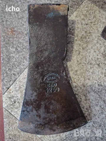 Брадва топор , снимка 1