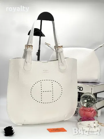 Hermes дамски чанти Различни цветове , снимка 11 - Чанти - 49113025