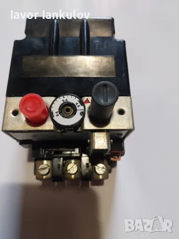 Автоматичен мощностен прекъсвач токоограничаващ   АТ ОО ЕАЗ , снимка 7 - Друга електроника - 49739392
