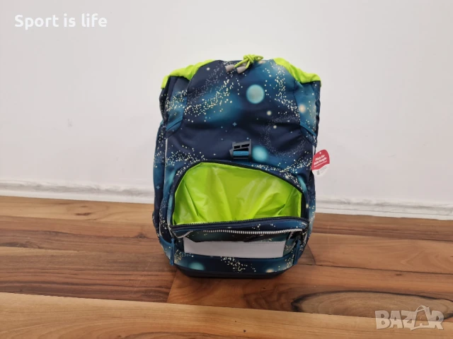 Ergobag Ученически комплект от 5 части Pack Space TravelBear, снимка 7 - Раници - 51258903